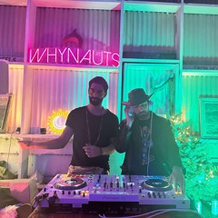 Khloul & EBJ - SF Burning Beats