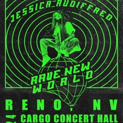 Harmacists live at Rave New World Reno (Jessica Audiffred)