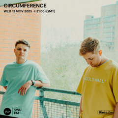 Circumference - 12 November 2025