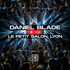 Daniel Blade Live At Le Petit Salon, Lyon - 07.06.24