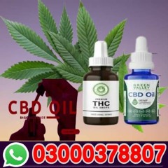 Pure THC+CBD & Oil In Sukkur - 03000378807
