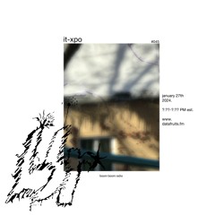 Boom Boom Radio #045 w/ IT-XPO (01/27/2025)