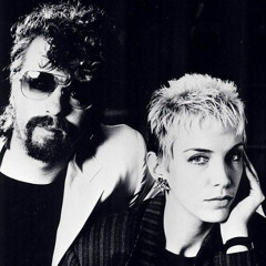 Eurythmics - Who's That Girl (re disco ver ''Tell Me'' My Lover's Tongue Dark Club reMix) back to 83