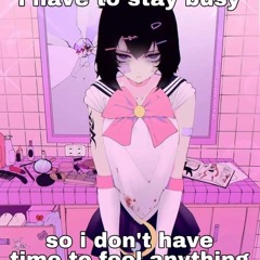 Dark Circles Under My Eyes, I Stay In My Room Too Much My Bed Is Hypnotic It Wants Me 2 Sleep 4Eva