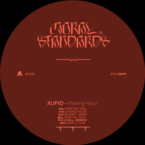 Moral Standards 008 / Xupid - Hexing Hour EP