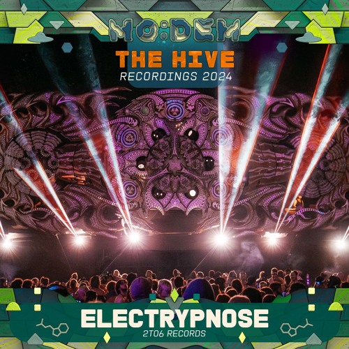 ELECTRYPNOSE @ The Hive | MoDem Festival 2024