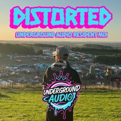 UGA237 - Distorted Resident Mix - Underground Audio