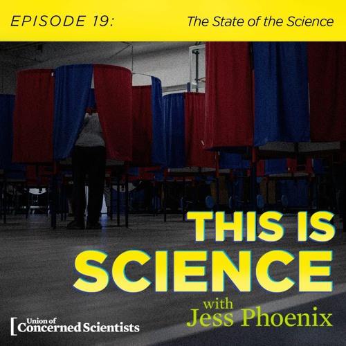 Stream Episode The State Of The Science By This Is Science With Jess ...