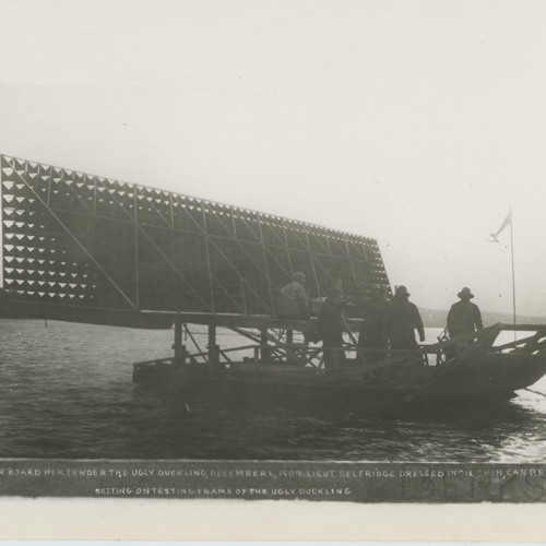 Stream episode Canadian Identified Flying Objects by The Museum of ...