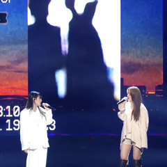 instagram(인스타그램)-아아(혜정&민니)[퀸덤]