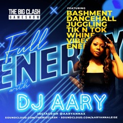 FULL ENERGY | DJ AARY BASHMENT MIX