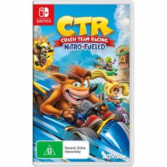 Crash Team Racing Nitro-fueled Full Game Pc