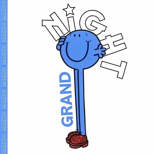THE GRAND NIGHT!