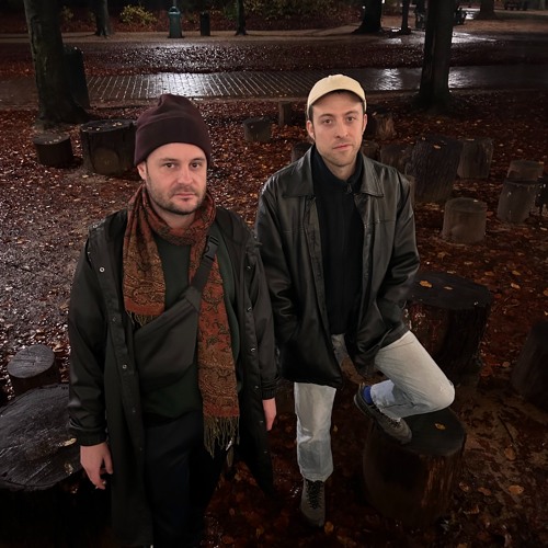 Kafim b2b Clyde Arcalis @ Kiosk Radio 20.11.2023