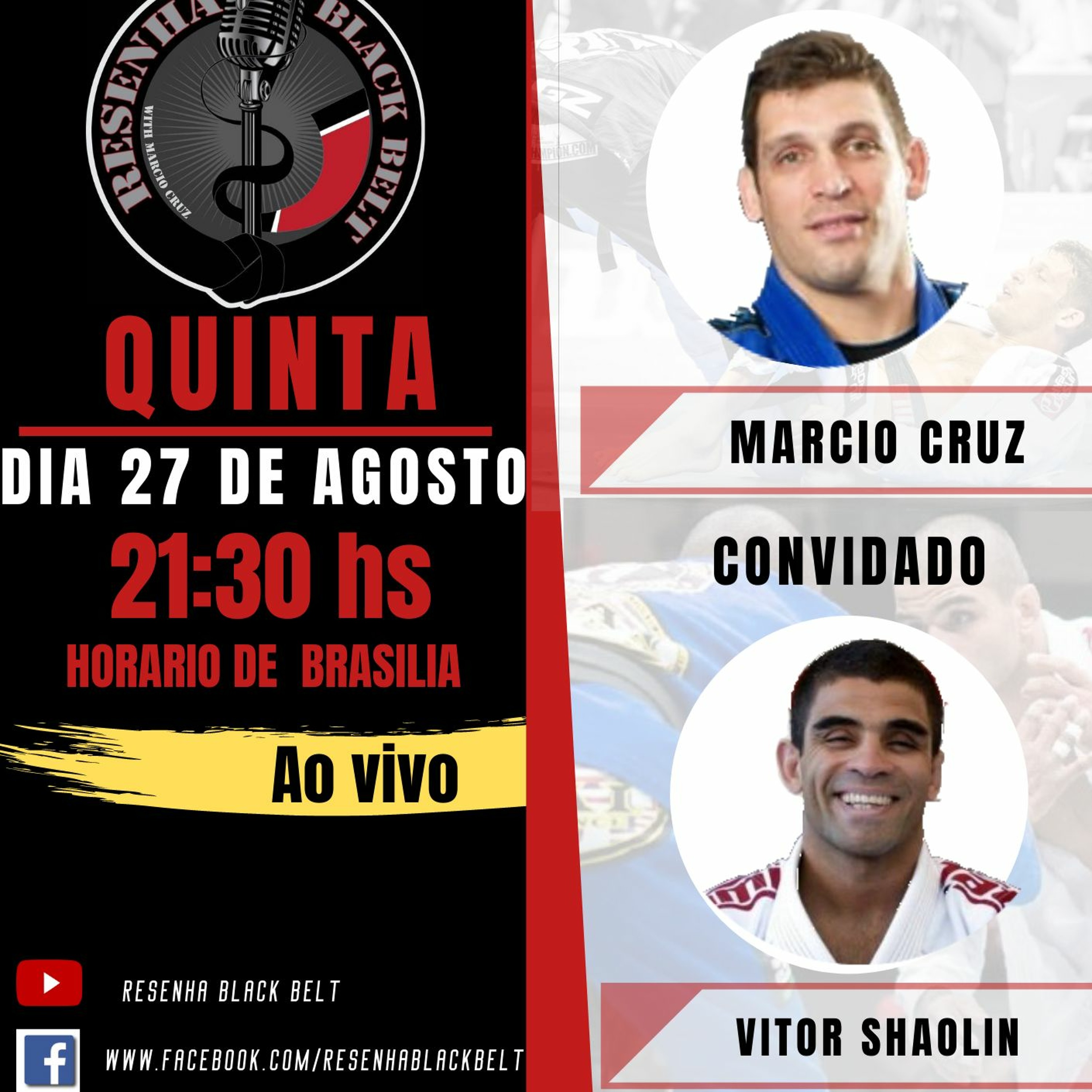 Resenha Black Belt