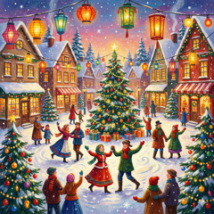 Giáng Sinh Ngập Tràn Niềm Vui (1)