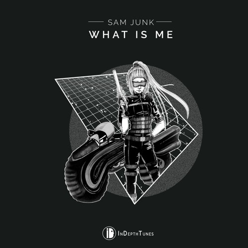 PREMIERE: Sam Junk - What Is Me (Original Version) [In Depth Tunes]