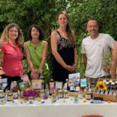 Chronique JP - Solène - Organisatrice de l'évènement - Fête des Aromatiques du midi