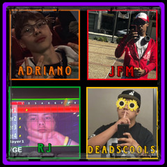 Fantastic 4 (Ft. Deadscools, A.D, & RJ)