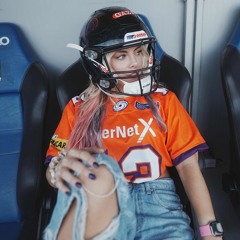 CHANY DAKOTA LIVE DJ SET - AMERICAN FOOTBALL GAME GALAXY FRANKFURT