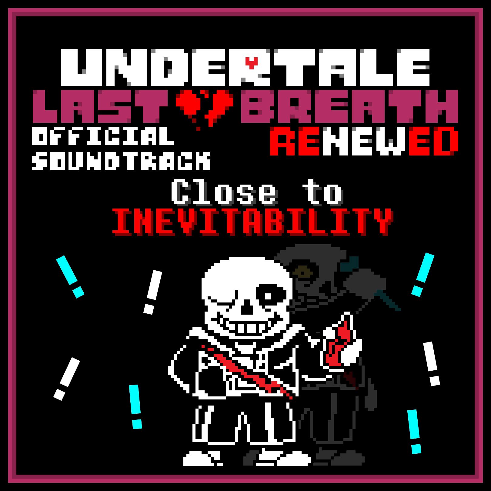 Close To Inevitability: ULB: Renewed | PHASE 2