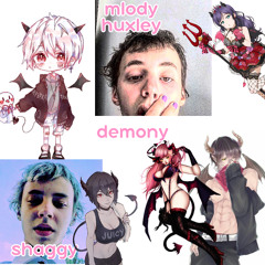 demony (feat. shaggy)
