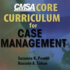 ⚡Read🔥Book CMSA Core Curriculum for Case Management