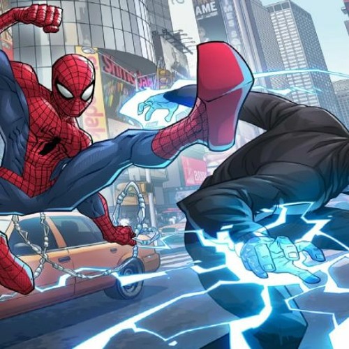 Stream spider man 2 ps5 box art tik tok background FREE DOWNLOAD by As