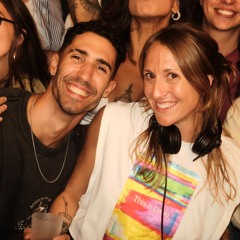 FRAN DE BERTI & LUCIANA THE SOCIAL HUB