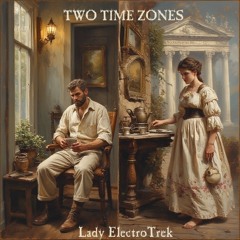 Two Time Zones Apart