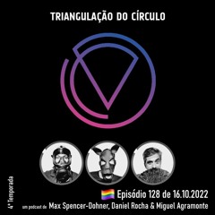 Ep. 128 - A mais recente marcelice, OE 2023, Europride 2025, Tiroteio homofóbico