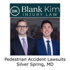 Pedestrian Accident Lawsuits Silver Spring, MD
