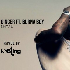 Wizkid - Ginger ft. Burna Boy (Instrumental) | ReProd. by S'Bling