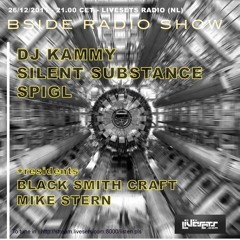 DJ Kammy @ BSIDE Radio Show 26.12.2011