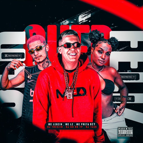 QUER SER FELIZ - DJS THEUZIN,KR DO TP & TASK MCS LEOZIN,LZ & PRETADZY