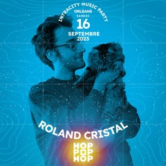 Roland Cristal | L!VE Camp au Festival Hop Pop Hop