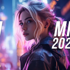 Midnight Waves – Future Rave Anthem 2025 Top EDM Remixes 482