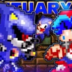 Obituary CD  FNF VS Metal Sonic - FC [Herox's Take Mod]