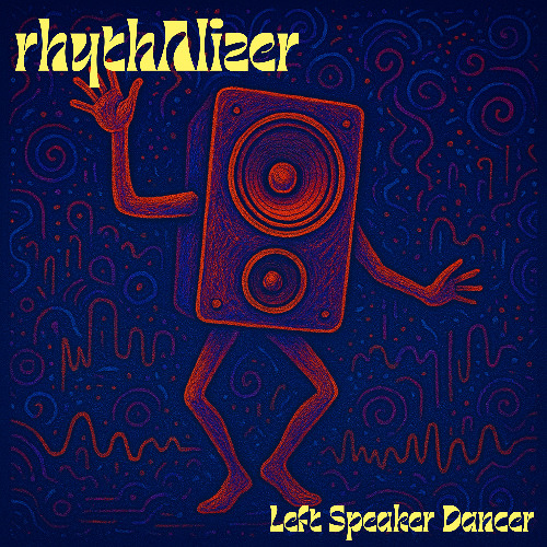 Left Speaker Dancer