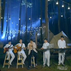 MASHUP HÀNH TRÌNH CỦA THANH ÂM  ANDIEZ COVER