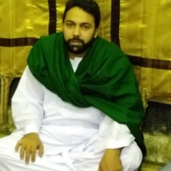 إِنَّ فِي الجَنَةِ نهراً مِنْ لَبَن لعَليٍ وَحُسينٍ وَحَسَن .. محمود حسام الدين
