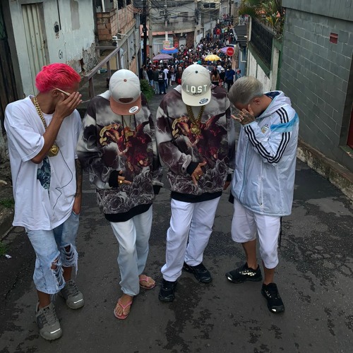 So De Sacanagem Vou Botar Tu Pra Mamar - Mc Gw