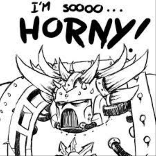 The War Horns Of Khorne