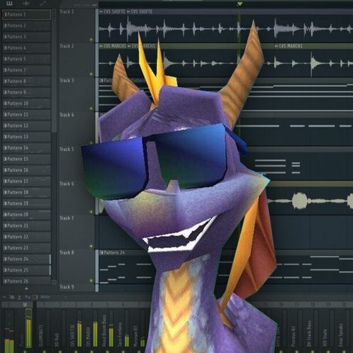 TryingOutNewSpyro2.0Sounds (March 2022)