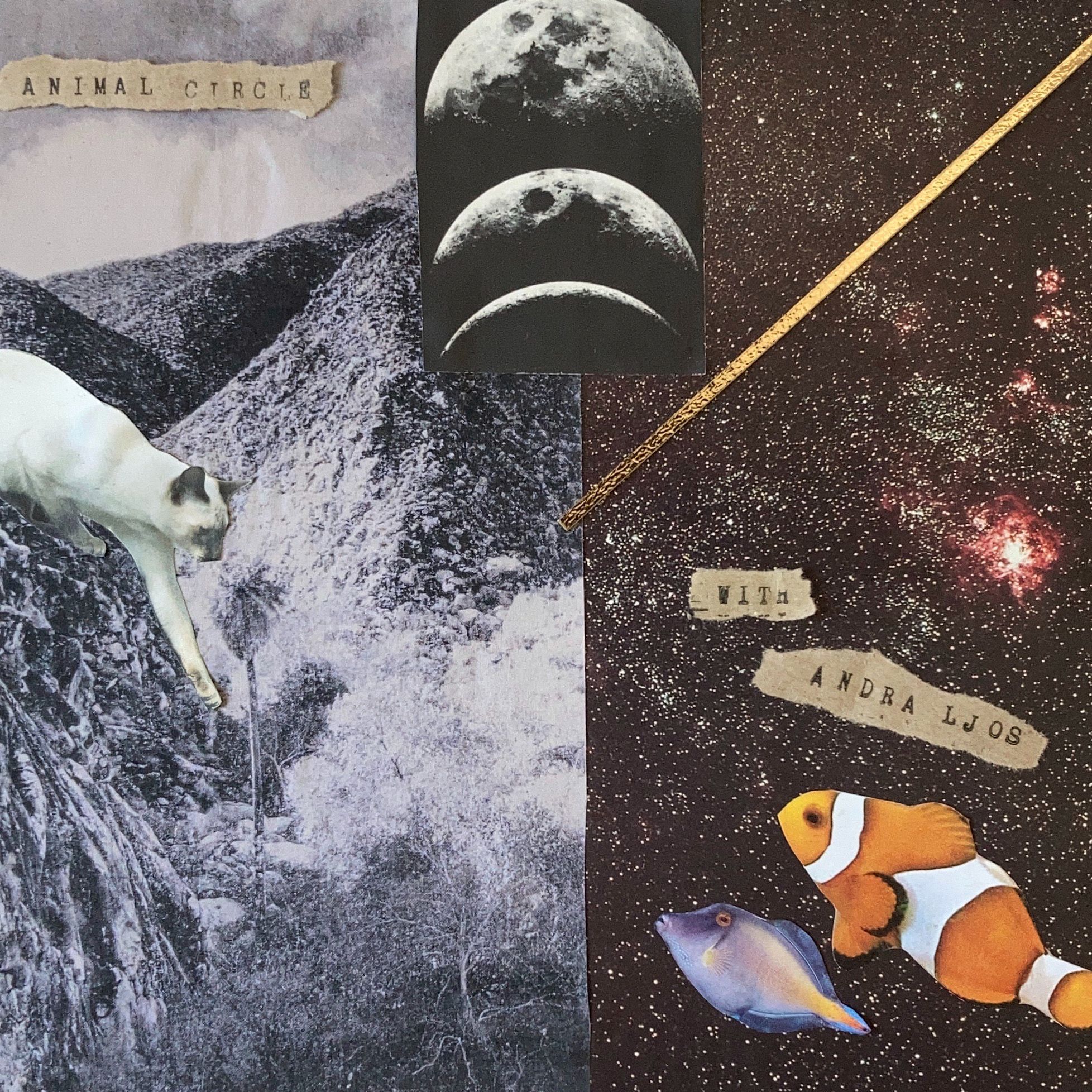 Animal Circle w/ Laura OdL & Andra Ljos