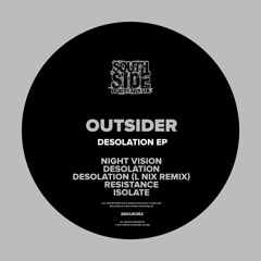 Outsider - Isolate [UGS Premiere]