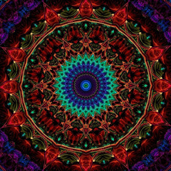 Cluster Gry - Mandala (Original Club Mix) [Jaleo Records]