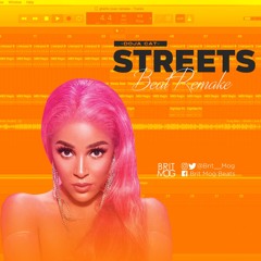 Doja Cat - Street Instrumental (prod. Brit Mog)