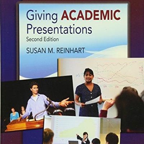 Give academy. Giving an Academic presentation. Academic presentation. English for professional purposes".