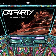CatParty - The Soular Systems (EP)